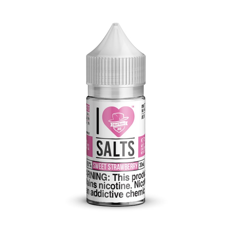 Sweet Strawberry By I Love Salts