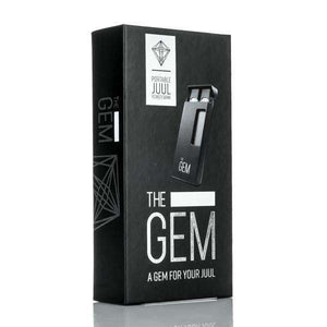 the gem juul portable charger box