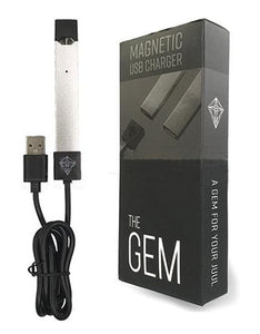 the gem juul charging cable