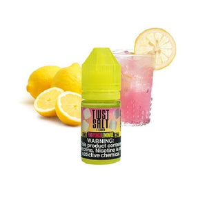 TWST Nic Salts Pink Punch Lemonade