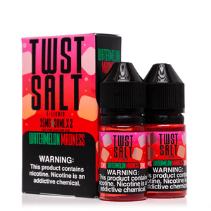 twst salt e-liquid watermelon madness