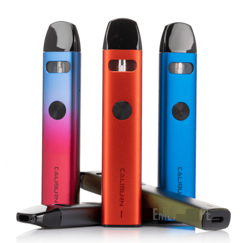 Uwell Caliburn A2 15W Pod System - All colours