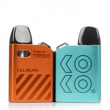 Load image into Gallery viewer, Uwell Caliburn AK2 15W Pod System Sides
