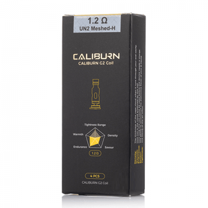 Uwell Caliburn G2 Replacement Coils Box