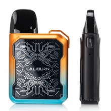 Load image into Gallery viewer, Uwell Caliburn GK2 Pod System front side
