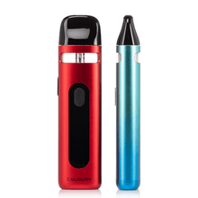 Load image into Gallery viewer, Uwell Caliburn X 20W Pod System - front side
