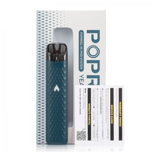 Uwell Popreel N1 Pod System packaging content