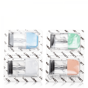 Uwell Popreel P1 Replacement Pods - blister packs