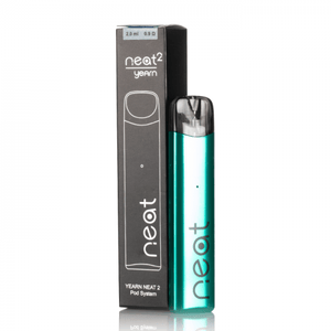 Uwell Yearn Neat 2 12W Pod System packaging
