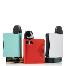 Load image into Gallery viewer, Uwell Caliburn AK3 13W Pod System- all colours
