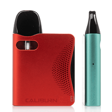 Load image into Gallery viewer, Uwell Caliburn AK3 13W Pod System - front side
