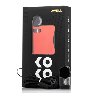 Uwell Caliburn AK3 13W Pod System - packaging