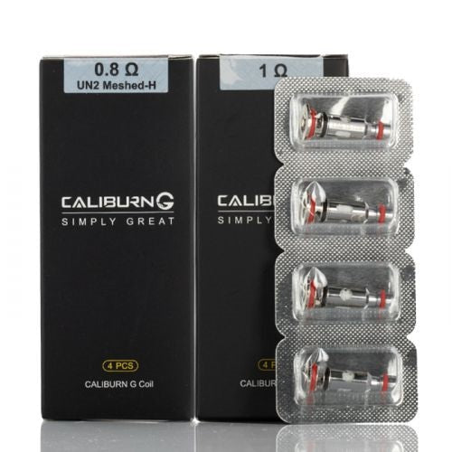 Uwell Caliburn G Replacement Coils pack 