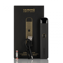 Load image into Gallery viewer, Uwell Caliburn G Pod System packaging
