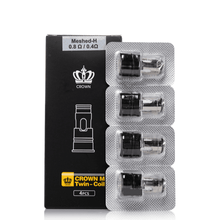 Load image into Gallery viewer, UWELL 0.4/0.8ohm Crown M Twin Coil
