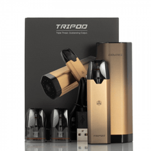 Load image into Gallery viewer, Uwell TRIPOD PCC Starter Kit - packaging

