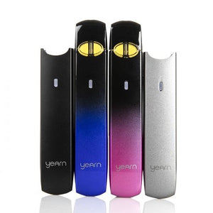 Uwell Yearn 11W Pod System Colours