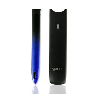 Uwell Yearn 11W Pod System side anf front view