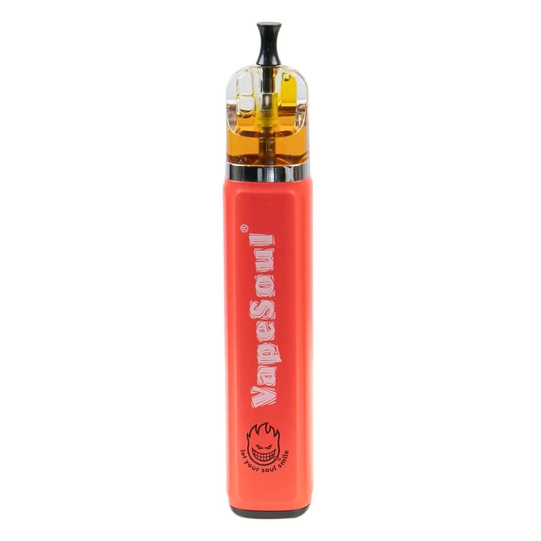 VapeSoul Clear Disposable Pod - Orange Ice (2500 Puffs)