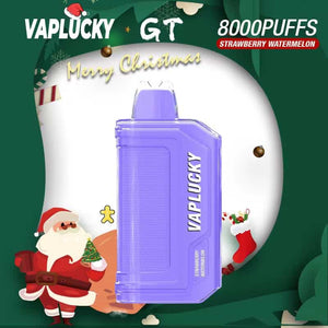Vaplucky GT Strawberry Watermekon (8000 Puffs)
