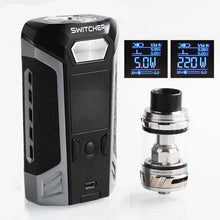 Load image into Gallery viewer, switcher vape by vaporesso 220w
