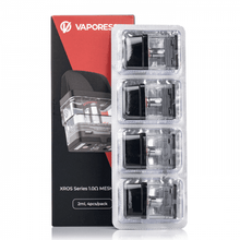 Load image into Gallery viewer, Vaporesso XROS Replacement Pods 1.0ohm
