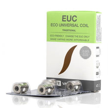 Load image into Gallery viewer, Vaporesso EUC Traditional Coil (5-Pack)
