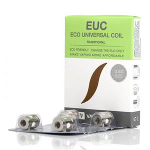 Vaporesso EUC Traditional Coil (5-Pack)