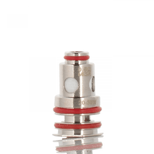 vaporesso luxe pm40 coil front view