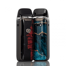 Load image into Gallery viewer, vaporesso luxe pm40 pod mod side view
