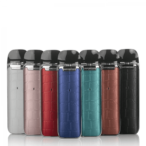 Vaporesso Luxe Q Pod System all colours