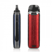 Load image into Gallery viewer, Vaporesso Luxe Q Pod System side back
