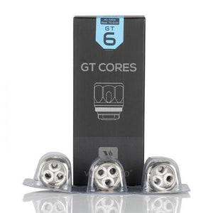 Vaporesso gt 6 replacement coils 40-100w pack
