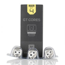 Load image into Gallery viewer, Vaporesso gt 4 replacement coils 30-70w pack
