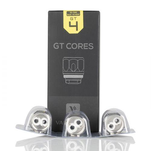Vaporesso gt 4 replacement coils 30-70w pack