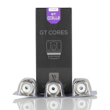 Load image into Gallery viewer, Vaporesso gt ccell2 replacement coils 35-40w pack
