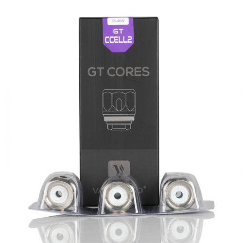 Vaporesso gt ccell2 replacement coils 35-40w pack