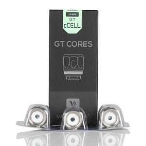 Vaporesso gt ccell replacement coils 15-40w pack