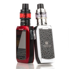 Load image into Gallery viewer, Vaporesso Polar 220W Starter Kit leaning
