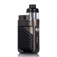 Load image into Gallery viewer, Vaporesso SWAG PX80 Pod Mod Kit Black
