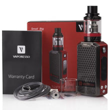 Load image into Gallery viewer, vaporesso tarot nano starter kit packaging content

