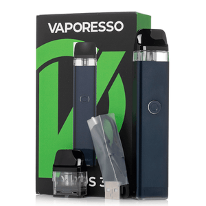 Vaporesso XROS 3 Pod System - packaging