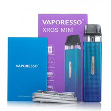 Load image into Gallery viewer, Vaporesso XROS Mini packaging
