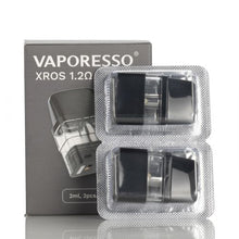 Load image into Gallery viewer, Vaporesso XROS Replacement Pods 1.2ohm
