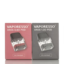 Load image into Gallery viewer, Vaporesso XROS Replacement Pods boxes

