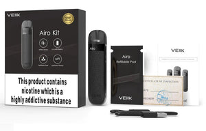 VEIIK Airo Pod System packaging