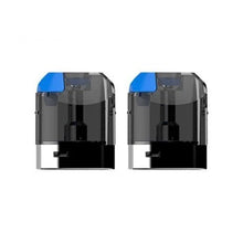 Load image into Gallery viewer, vlf voopoo replacement pods for vape x 2
