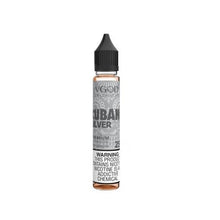 Load image into Gallery viewer, VGOD Nicotine Salt - Cubano Silver

