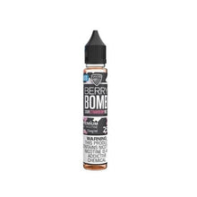 Load image into Gallery viewer, VGOD Nicotine Salt - Iced Berry Bomb Bottle
