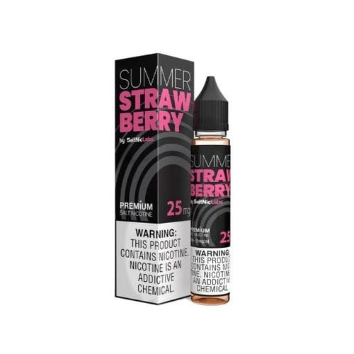 VGOD Nicotine Salt - Summer Strawberry